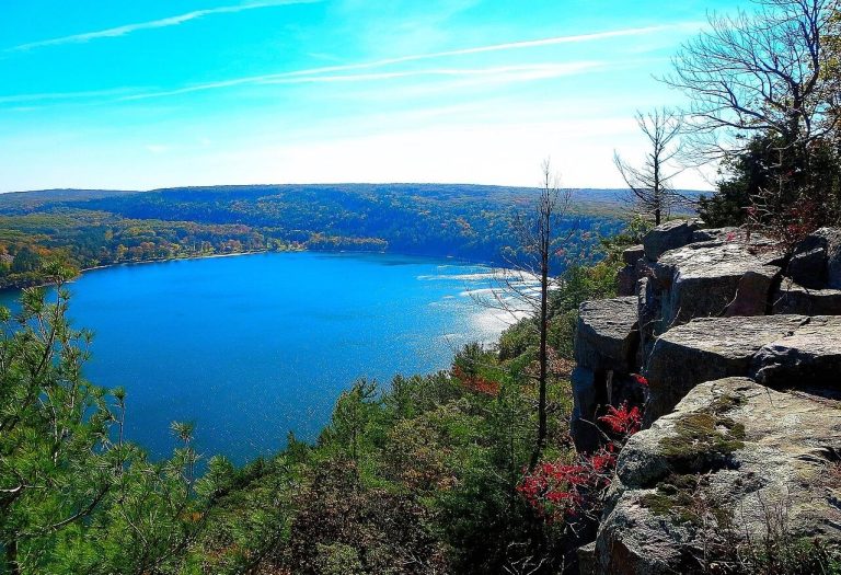 Devil’s Lake